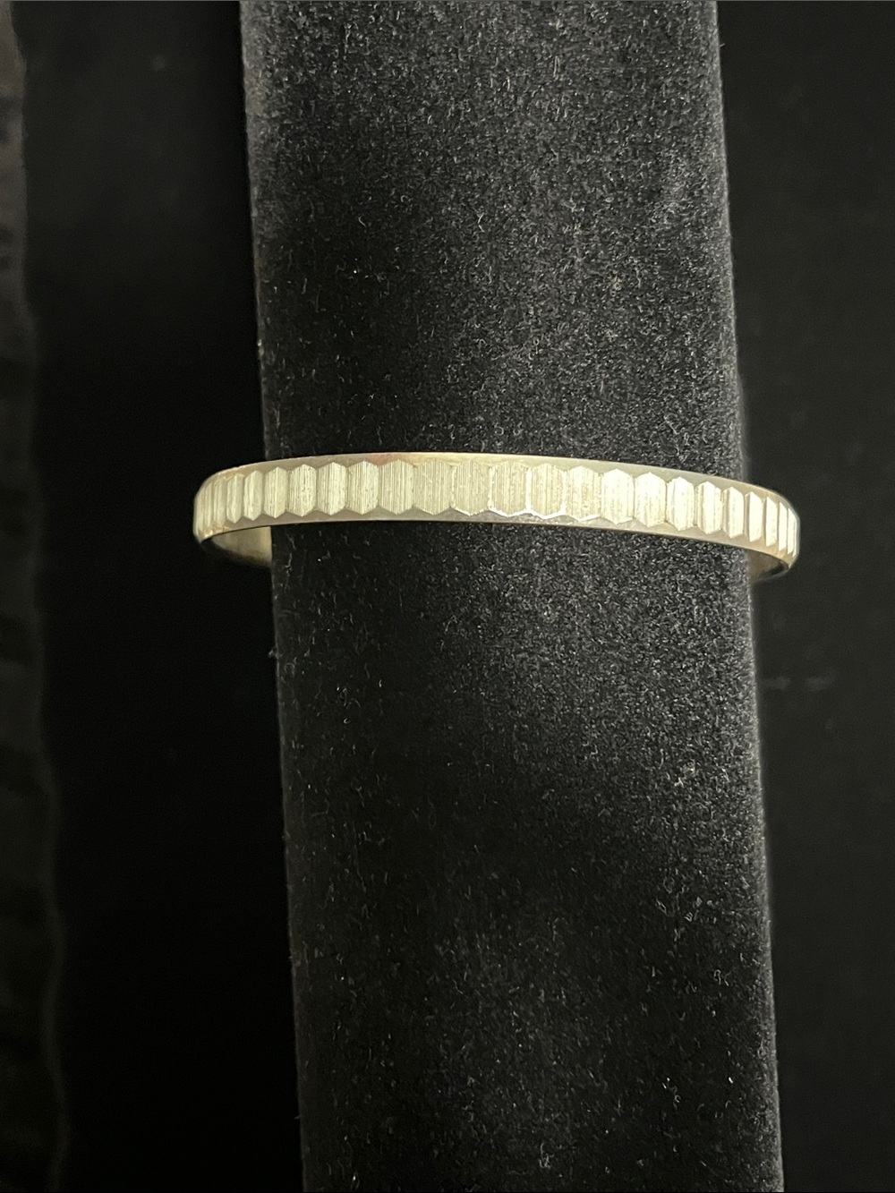 Mixed Metal Bangles - Picture 5 of 13
